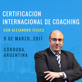 Certificacion Coaching Argentina 2017